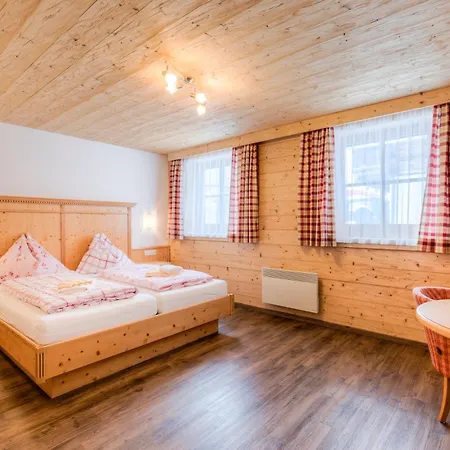 Apartament Schmiedlehenalm Obertauern