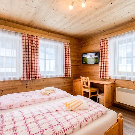 公寓 Schmiedlehenalm *