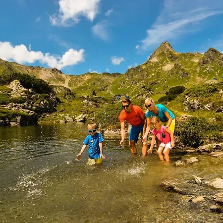 Schmiedlehenalm * Obertauern