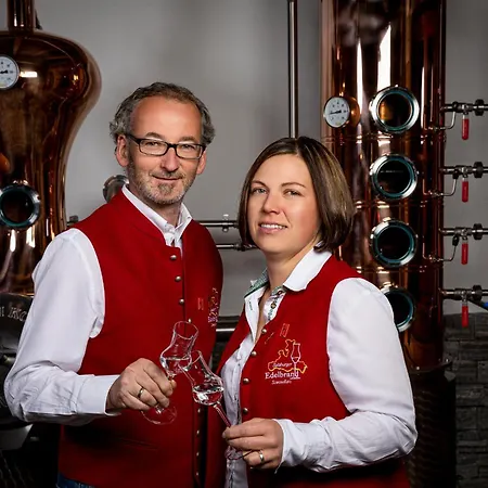 公寓 Schmiedlehenalm *