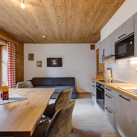 Apartament Schmiedlehenalm Obertauern