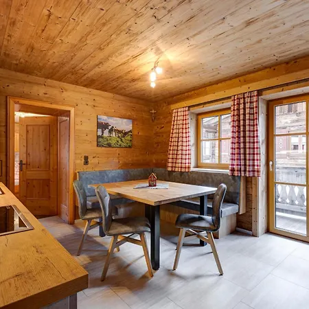 Apartament Schmiedlehenalm Obertauern