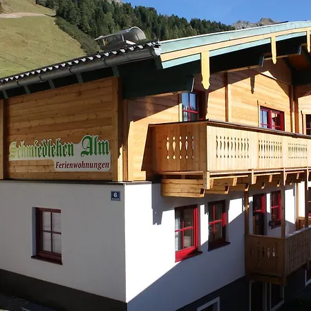 Schmiedlehenalm * Obertauern