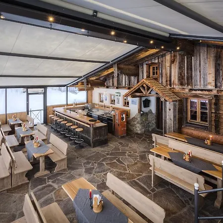 Schmiedlehenalm Obertauern